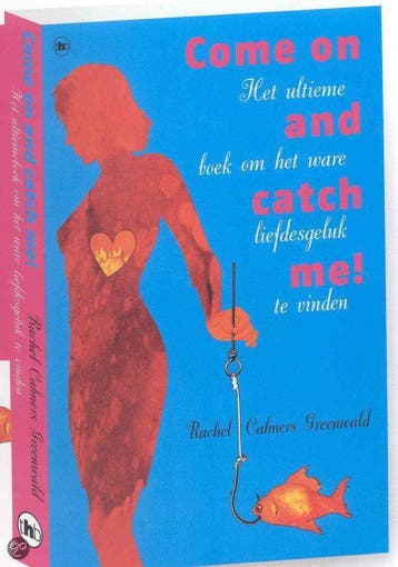 Come on and catch me ! - R. Cahners Greenwald 9789044308723, Verzenden, Zo goed als nieuw, R. Cahners Greenwald