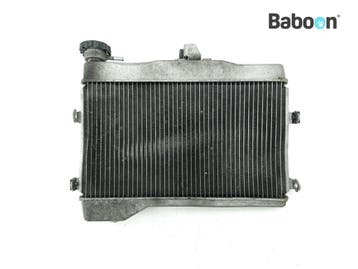 Radiateur Yamaha MT 07 2016-2017 (MT07 MT-07 FZ-07), Verzenden, Gebruikt
