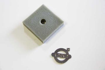 Stuurkolom doorvoer schuim, Auto-onderdelen, Ophalen of Verzenden, Nieuw