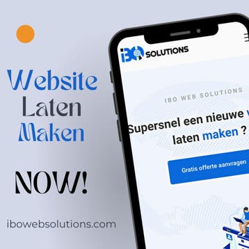 Website laten maken Stavoren | Webdesign | Webshop nodig, Website Bouw