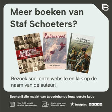 De Grote Oorlog / Toen en nu - Staf Schoeters 9789058268242, Verzenden, Zo goed als nieuw, Staf Schoeters