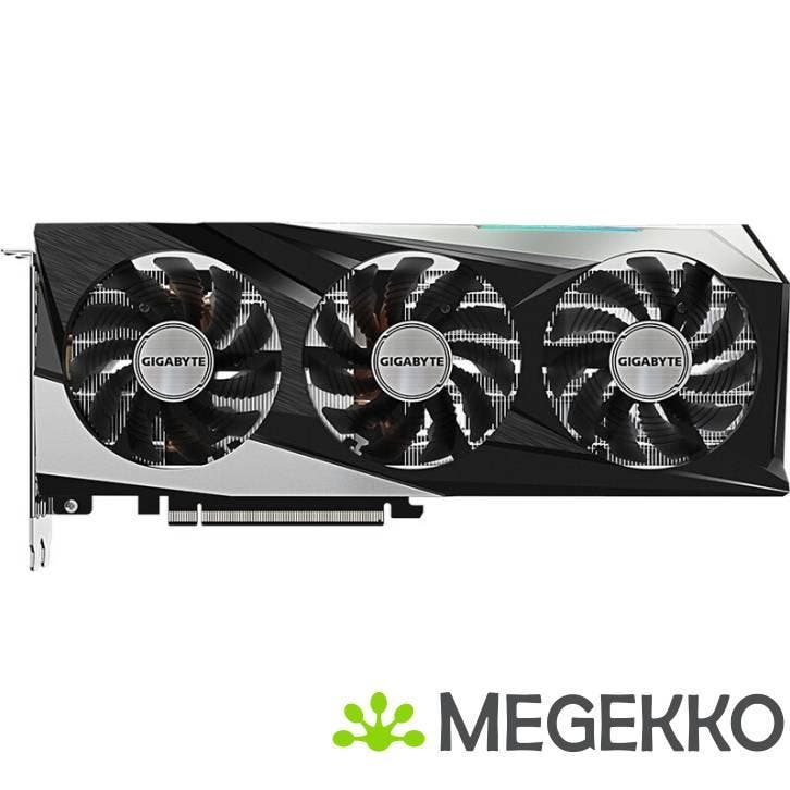 Gigabyte Radeon RX 7600 Gaming 8GB OC, Computers en Software, Videokaarten, Nieuw, Verzenden