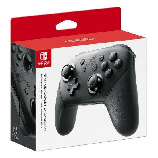 Originele Nintendo Switch Pro Controller [Complete], Spelcomputers en Games, Spelcomputers | Overige, Zo goed als nieuw, Ophalen of Verzenden