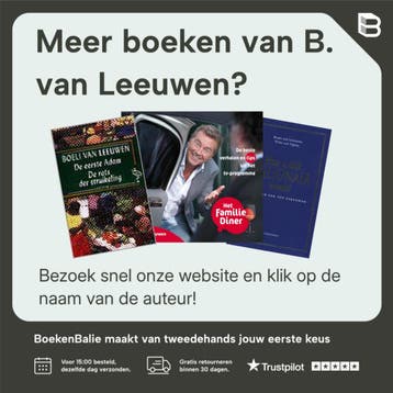 VECHT VOOR JE GELUK 9789027422293 B. van Leeuwen, Verzenden, Gelezen, B. van Leeuwen