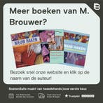 Breien en haken voor kind en knuffel 9789058773500, Boeken, Verzenden, Gelezen, M. Brouwer