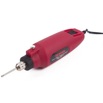 Benson Mini graveerset - 12000 rpm - 11-delig - 220/12 vo..., Doe-het-zelf en Verbouw, Gereedschap | Slijpmachines, Ophalen of Verzenden