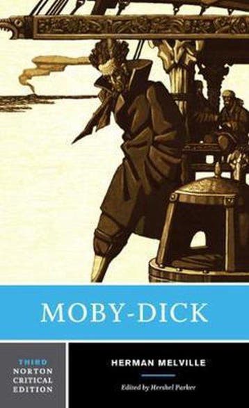 9780393285000 Moby Dick Nce 3e Pa Herman Melville, Boeken, Verzenden, Nieuw, Herman Melville
