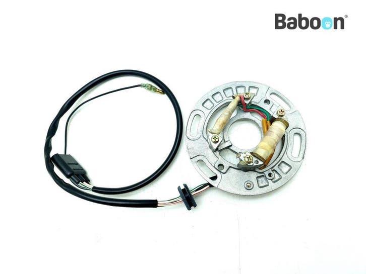 Dynamo Laadspoel Kawasaki KX 250 1980-1989 (KX250), Motoren, Onderdelen | Kawasaki, Gebruikt, Verzenden