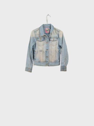 Wingine Spijkerjassen Heren maat L Blauw Vintage, Ophalen of Verzenden, Nieuw