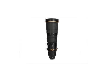 Nikon AF-S 500mm f/4 E FL ED VR - Telelens - 1 jaar garantie, Ophalen of Verzenden, Zo goed als nieuw, Nikon