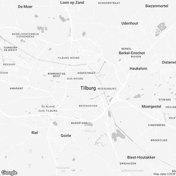 Kamer in Tilburg gevonden voor €305,- pm, Minder dan 20 m², Tilburg
