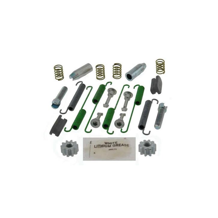 Handbrake mounting set Dodge Caravan 02/07 Grand 97/07, Auto diversen, Auto-accessoires, Ophalen of Verzenden
