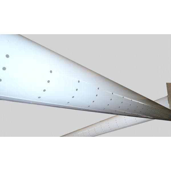 Luchtverdeelslang 315mm x 5mtr, Witgoed en Apparatuur, Luchtbehandelingsapparatuur, Ophalen of Verzenden