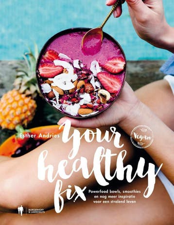 Your Healthy Fix - Esther Andries 9789089318213, Boeken, Verzenden