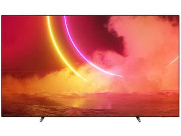 Philips 65OLED805/12 - Smart TV - 65 4K Ultra HD OLED -, Verzenden, Nieuw, Philips