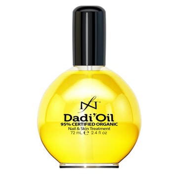 Famous Names  Dadioil Nagelriemolie  72 ml, Verzenden, Nieuw