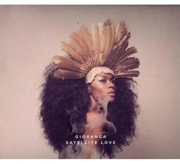Giovanca – Satellite Love CD, Verzenden, Nieuw in verpakking, Soul