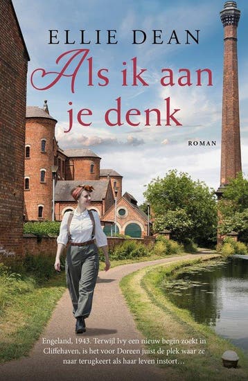 9789026174711 Een veilige haven 10 - Als ik aan je denk, Verzenden, Nieuw, Ellie Dean