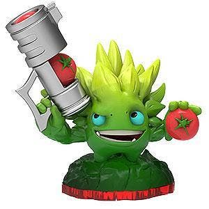 Food Fight Skylanders Trap Team. Wii, PS3, Xbox 360, 3DS,, Spelcomputers en Games, Ophalen of Verzenden, Zo goed als nieuw, Overige typen