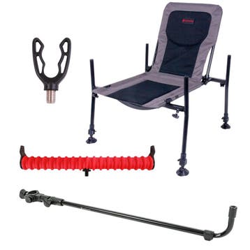 Ultimate Core Feeder Chair Set, Watersport en Boten, Verzenden, Nieuw