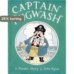 Captain Pugwash 9781845078218 John Ryan, Verzenden, Gelezen, John Ryan
