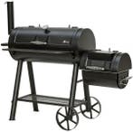 houtskool smoker Buffalo, Tuin en Terras, Verzenden, Nieuw
