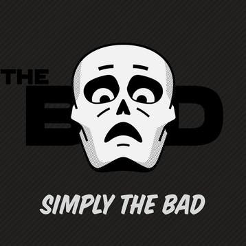 lp nieuw - the bad - SIMPLY THE BAD (nieuw), Verzenden, Zo goed als nieuw, Overige formaten