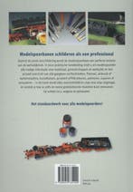 Praktisch handboek schilderen voor modelspoor 9789044735499, Verzenden, Zo goed als nieuw, Berthold Tacke
