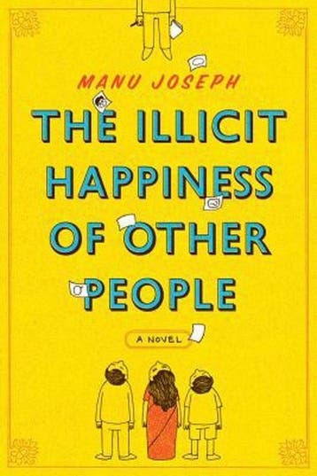 The Illicit Happiness of Other People - Manu Joseph, Verzenden, Gelezen, Manu Joseph