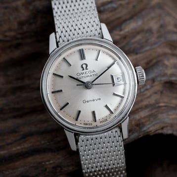 Omega - Genève - Zonder minimumprijs - 566.002 - Dames -, Nieuw