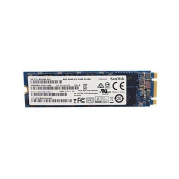 SanDisk X400 SD8SN8U-512G-1006 – 512GB M.2 SATA SSD – 2280 –, Ophalen of Verzenden, Nieuw