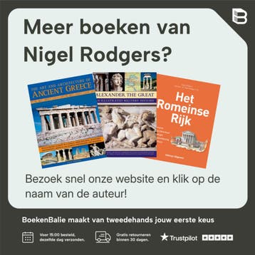 Het Oude Rome en Romeinse rijk - Nigel Rodgers 9789048306497, Boeken, Verzenden, Zo goed als nieuw, Nigel Rodgers
