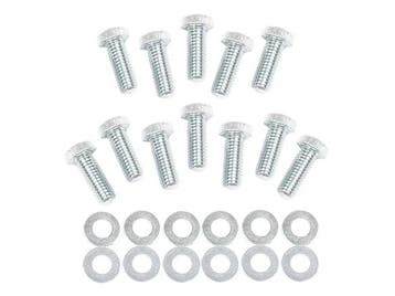 Intake bout set Fits Small Block Chevrolet 265-400, Small, Ophalen of Verzenden, Nieuw