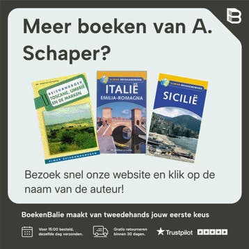 Reishandboek / Toscane, Umbrie en de Marken / Elmar, Verzenden, Gelezen, A. Schaper