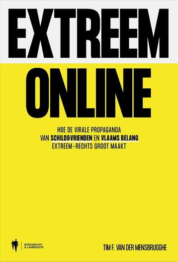 Extreem Online | Tim F. Van der Mensbrugghe | Nieuw, Ophalen of Verzenden, Nieuw, Tim F. Van der Mensbrugghe