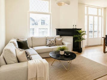 Appartement aan Ruysdaelstraat, Amsterdam, Amsterdam