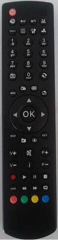 Afstandsbediening D-Vision LED3218c, Ophalen of Verzenden, Nieuw, Origineel