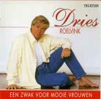 cd - Dries Roelvink - Een Zwak Voor Mooie Vrouwen, Verzenden, Zo goed als nieuw