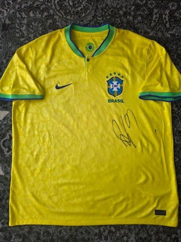 Brasil - Richarlison - Voetbalshirt, Verzamelen, Nieuw