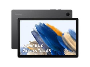 Samsung Galaxy Tab A8 (10.5, 2021) - Grijs - 64 GB - WiFi +, Computers en Software, Verzenden, Zo goed als nieuw, Samsung