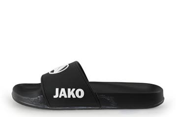 Jako Slippers in maat 43 Zwart, Slippers, Verzenden, Zwart, Zo goed als nieuw