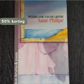 Weerklank van de liefde - Philipe 9789022953808, Verzenden, Gelezen, Philipe