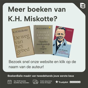 Johannes Hermanus Gunning / Verzameld werk / 17, Verzenden, Zo goed als nieuw, K.H. Miskotte