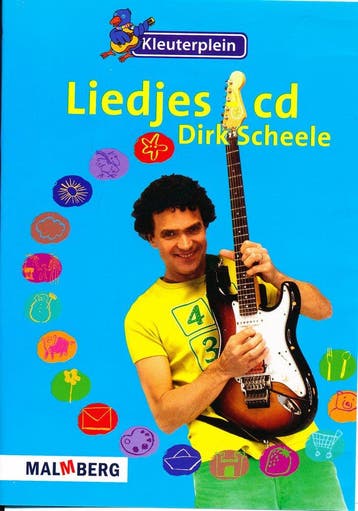 Kleuterplein Versie 1 liedjes CD, Verzenden, Nieuw
