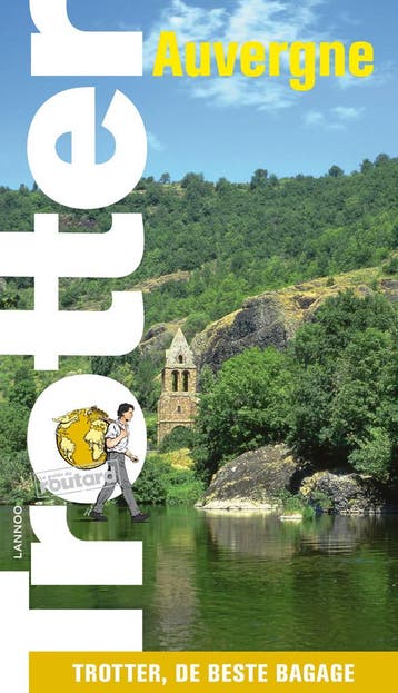 Auvergne / Trotter 9789020969597, Verzenden, Gelezen