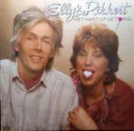 LP gebruikt - Elly &amp; Rikkert - Het Hart Op De Tong, Verzenden, Zo goed als nieuw