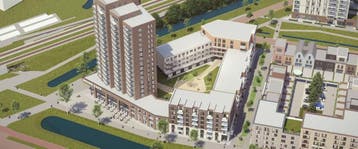 Te huur: Appartement Jacob Israël de Haanstr in Zaandam, Noord-Holland, Zaandam, Appartement