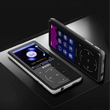 Retourdeal: Ruizu D16 MP3 Speler BT - 8 GB, Ophalen of Verzenden, Nieuw