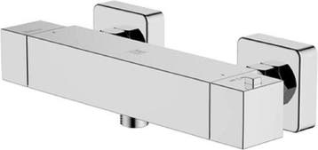 AquaVive thermostatische douchemengkraan Sacco 150 mm chroom, Verzenden, Nieuw