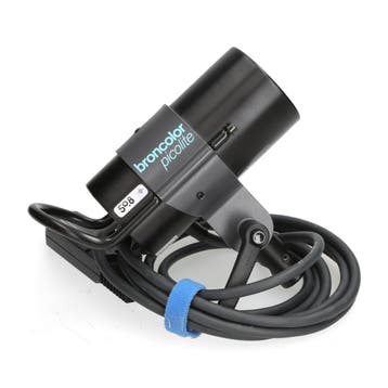 Broncolor Picolite - 1 jaar garantie, Audio, Tv en Foto, Fotografie | Fotostudio en Toebehoren, Ophalen of Verzenden, Zo goed als nieuw